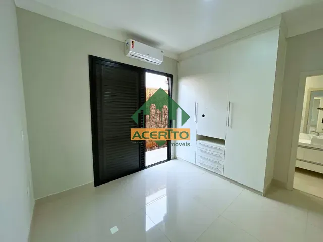 Casa com 460m² 3 quartos e 3 banheiros, para alugar, no bairro Iporã em Araçatuba