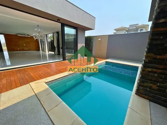 Casa com 460m² 3 quartos e 3 banheiros, para alugar, no bairro Iporã em Araçatuba