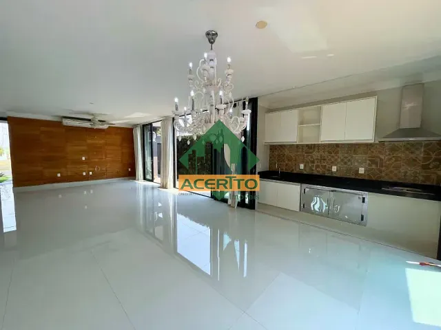 Casa com 460m² 3 quartos e 3 banheiros, para alugar, no bairro Iporã em Araçatuba
