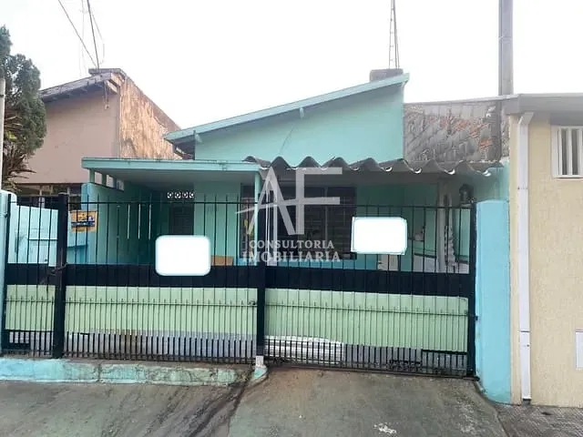 Casa com 130m² 2 quartos e 1 banheiro, à venda, no bairro Centro em Taubaté