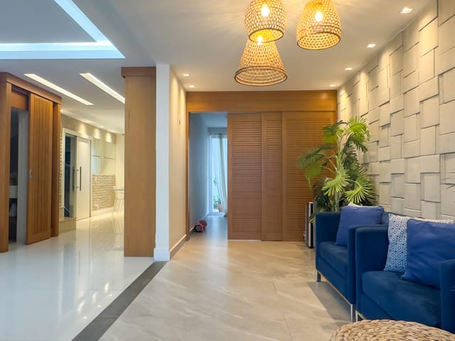 Casa com 240m² 5 quartos e 7 banheiros, à venda, no bairro Recreio dos Bandeirantes em Rio de Janeiro