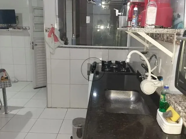 Casa com 140m² 3 quartos e 2 banheiros, à venda, no bairro Parque Residencial Anna Guilhermina Rois Alves em Guaratinguetá