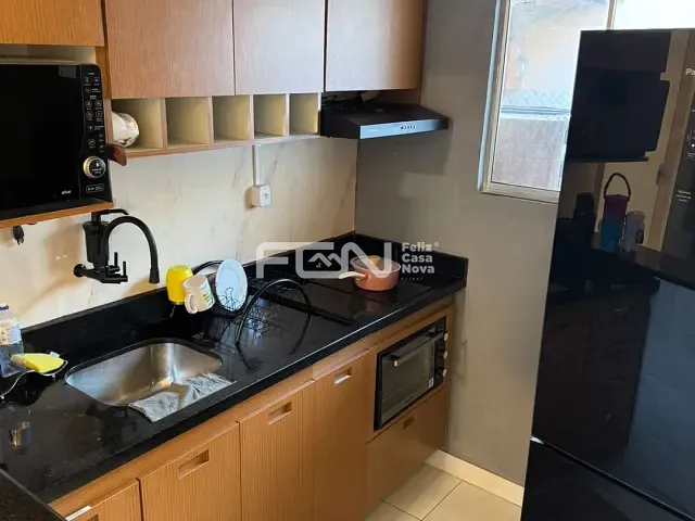 Casa 2 quartos e 4 banheiros, à venda ou para alugar, no bairro Parque Verde I em Camaçari