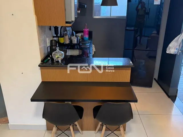 Casa 2 quartos e 4 banheiros, à venda ou para alugar, no bairro Parque Verde I em Camaçari