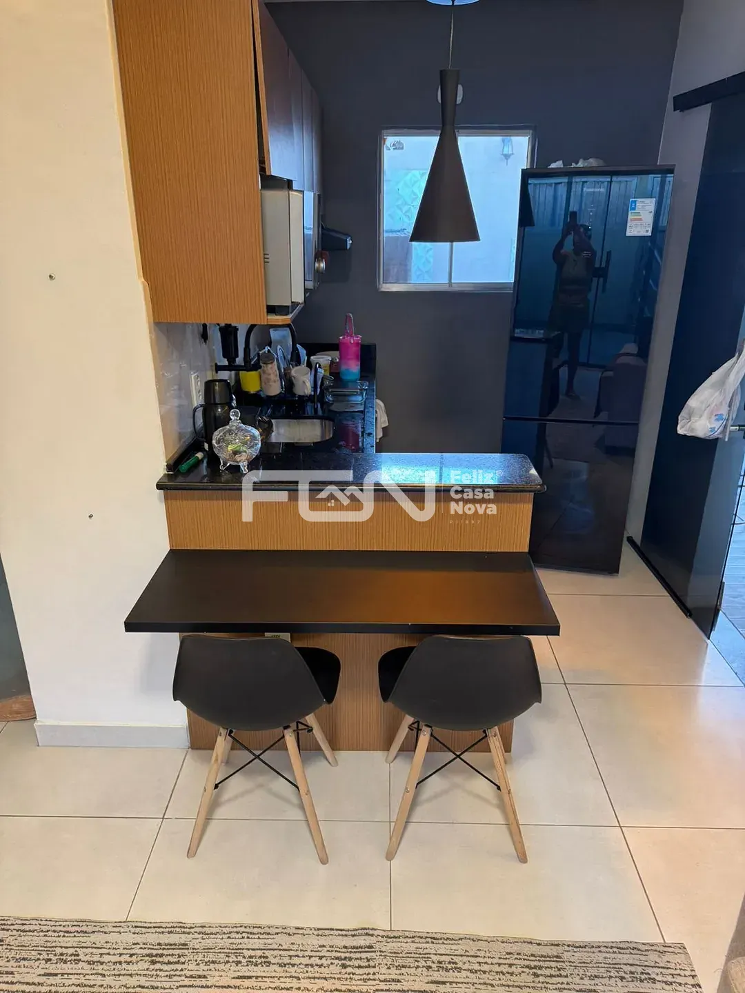 Casa, 2 quartos, 70 m² - Foto 3