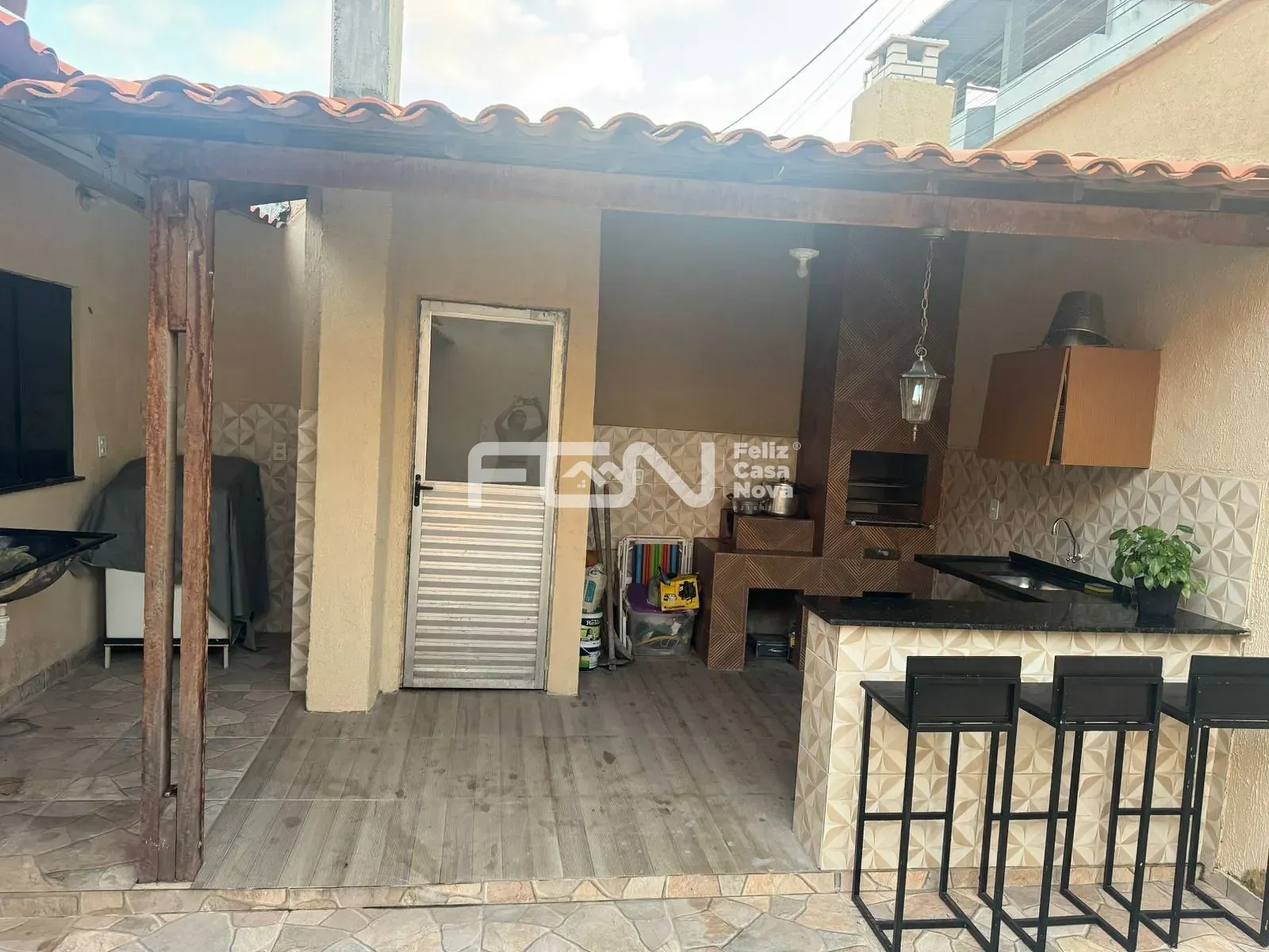 Casa, 2 quartos, 70 m² - Foto 13
