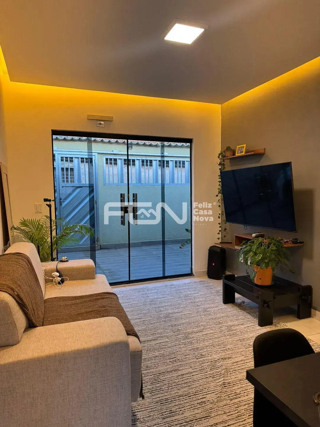 Casa, 2 quartos, 70 m² - Foto 2