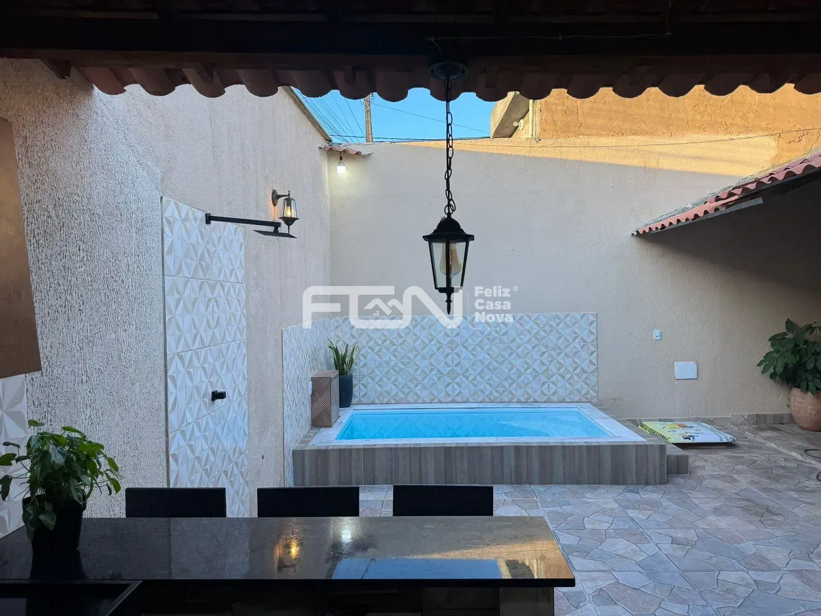 Casa, 2 quartos, 70 m² - Foto 14