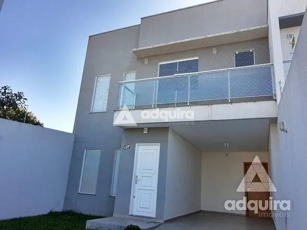 Sobrado, 3 quartos, 103 m² - Foto 1