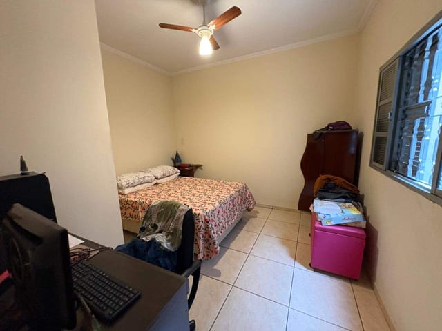 Casa com 250m², para alugar, no bairro Jardim Londres em Campinas