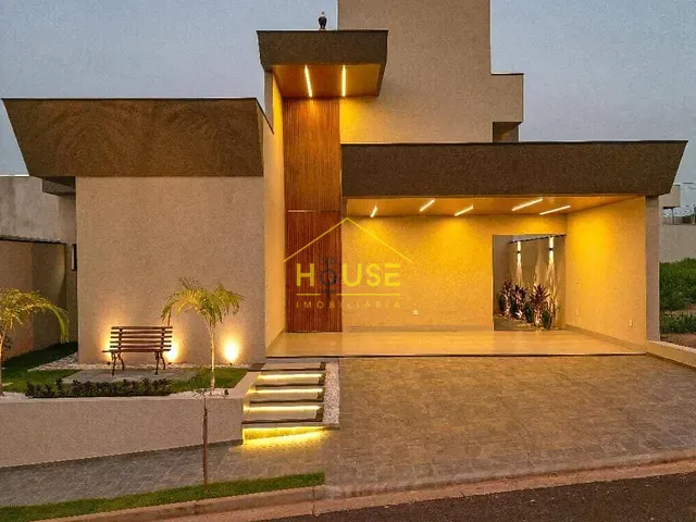 Casa com 276m² 3 quartos e 5 banheiros, à venda, no bairro Village Provence em São José do Rio Preto