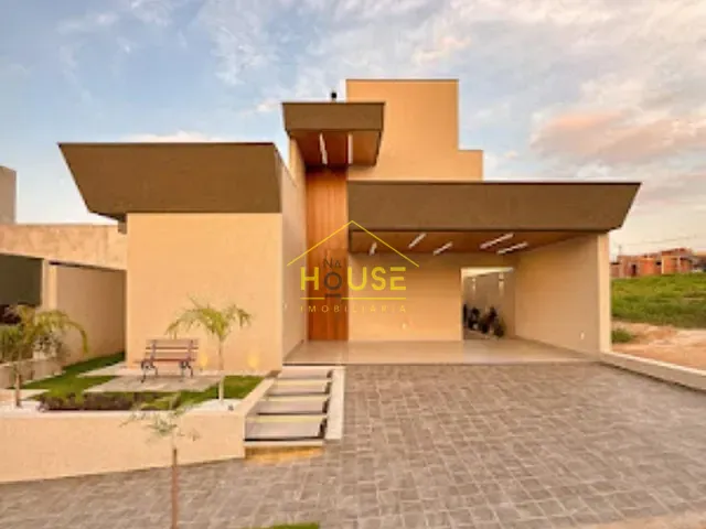 Casa com 276m² 3 quartos e 5 banheiros, à venda, no bairro Village Provence em São José do Rio Preto