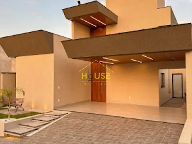 Casa com 276m² 3 quartos e 5 banheiros, à venda, no bairro Village Provence em São José do Rio Preto