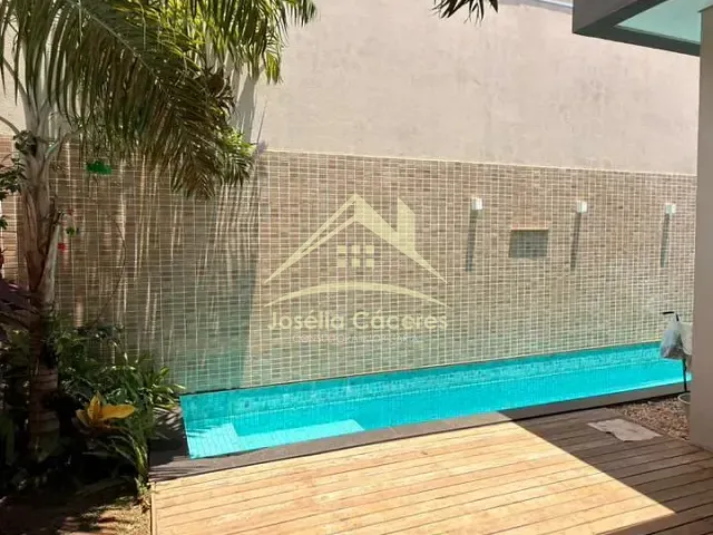 Casa com 189m² 3 quartos e 4 banheiros, à venda, no bairro Condomínio Belvedere II em Cuiabá