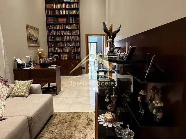 Casa com 189m² 3 quartos e 4 banheiros, à venda, no bairro Condomínio Belvedere II em Cuiabá