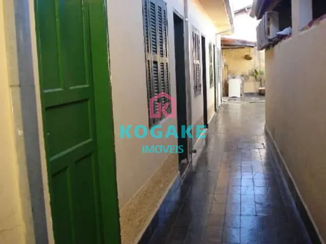 Casa com 288m² 8 quartos e 1 banheiro, à venda, no bairro Santana em São José dos Campos