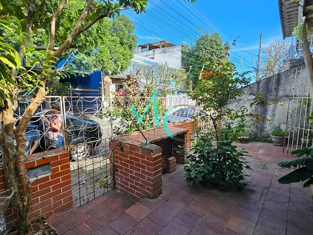 Casa 2 quartos e 2 banheiros, à venda, no bairro Campo Grande em Rio de Janeiro