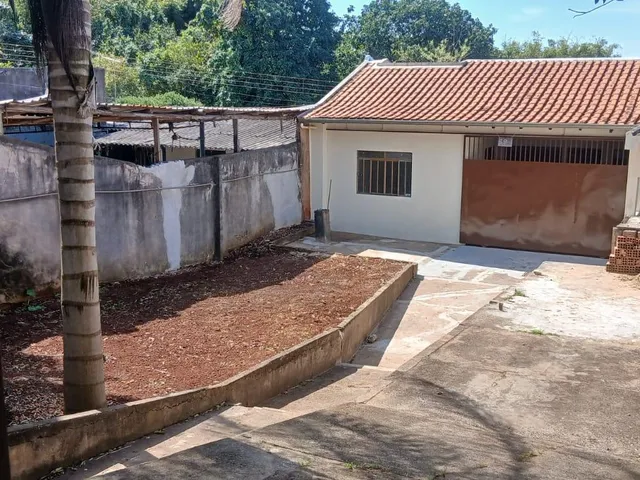 Casa 2 quartos e 1 banheiro, para alugar, no bairro Ouro Branco em Londrina