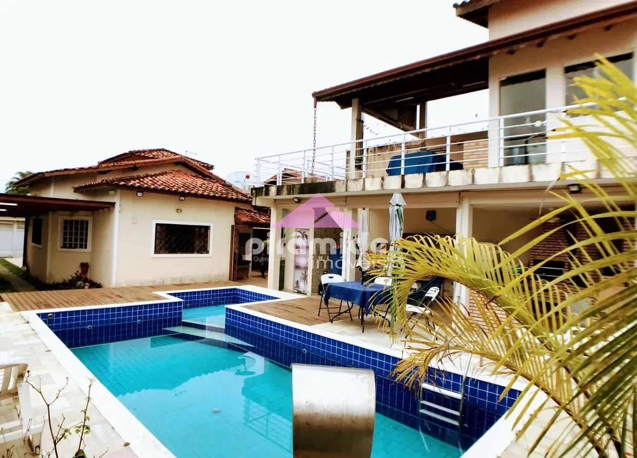 Casa, 3 quartos, 126 m² - Foto 1
