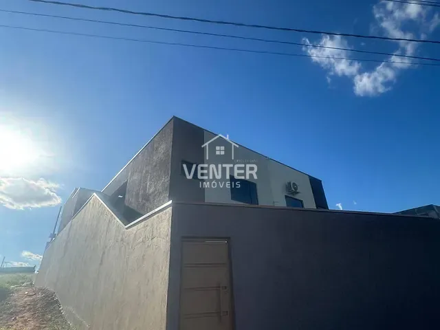 Casa com 154m² 3 quartos e 2 banheiros, à venda, no bairro Residencial Antares em Taubaté