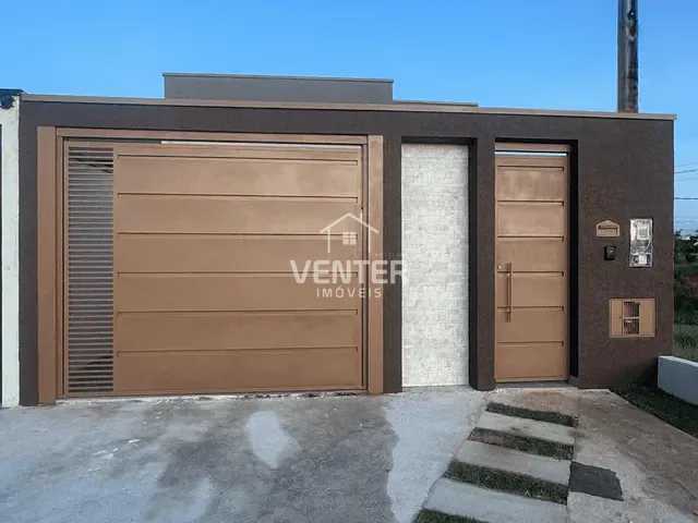 Casa com 154m² 3 quartos e 2 banheiros, à venda, no bairro Residencial Antares em Taubaté