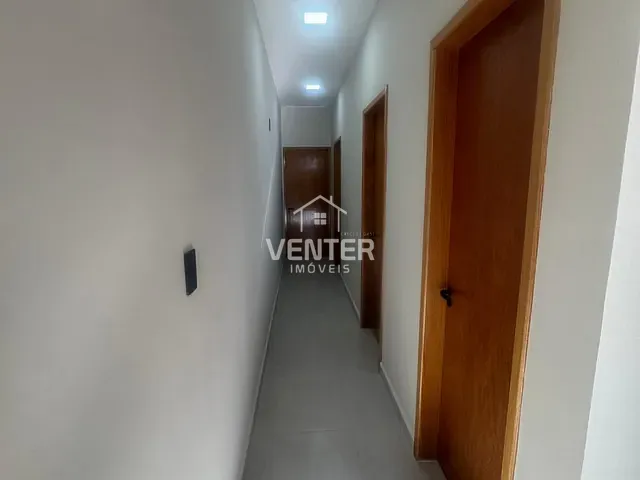 Casa com 154m² 3 quartos e 2 banheiros, à venda, no bairro Residencial Antares em Taubaté