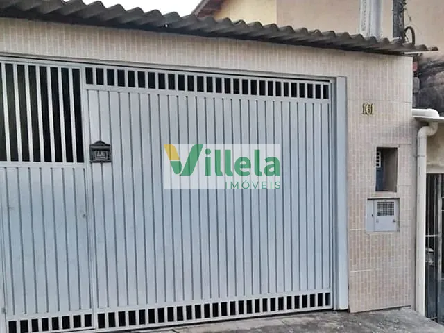 Casa 3 quartos e 1 banheiro, à venda, no bairro Jardim Antônio Picosse em Poá