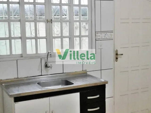 Casa 3 quartos e 1 banheiro, à venda, no bairro Jardim Antônio Picosse em Poá