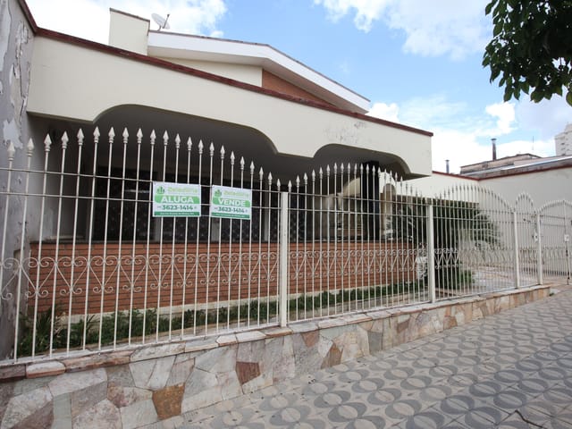 Casa com 464m² 4 quartos e 7 banheiros, à venda ou para alugar, no bairro Centro em São João da Boa Vista