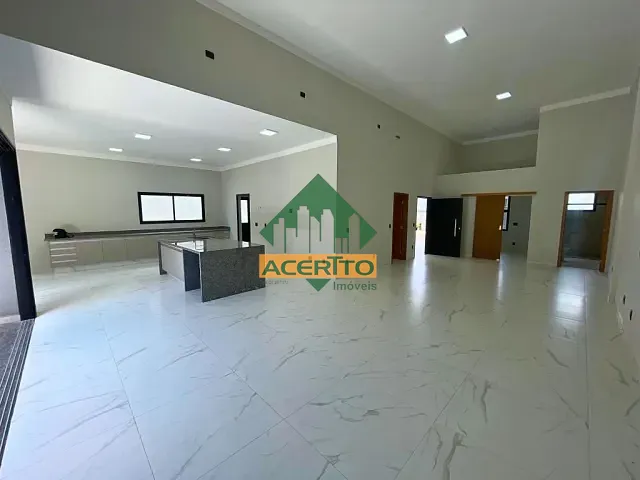Casa com 374m² 4 quartos e 3 banheiros, à venda, no bairro Santa Luzia em Araçatuba