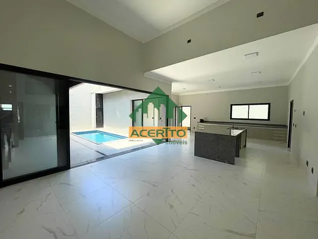 Casa com 374m² 4 quartos e 3 banheiros, à venda, no bairro Santa Luzia em Araçatuba