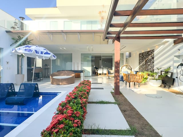 Casa com 300m² 4 quartos e 6 banheiros, à venda, no bairro Recreio dos Bandeirantes em Rio de Janeiro