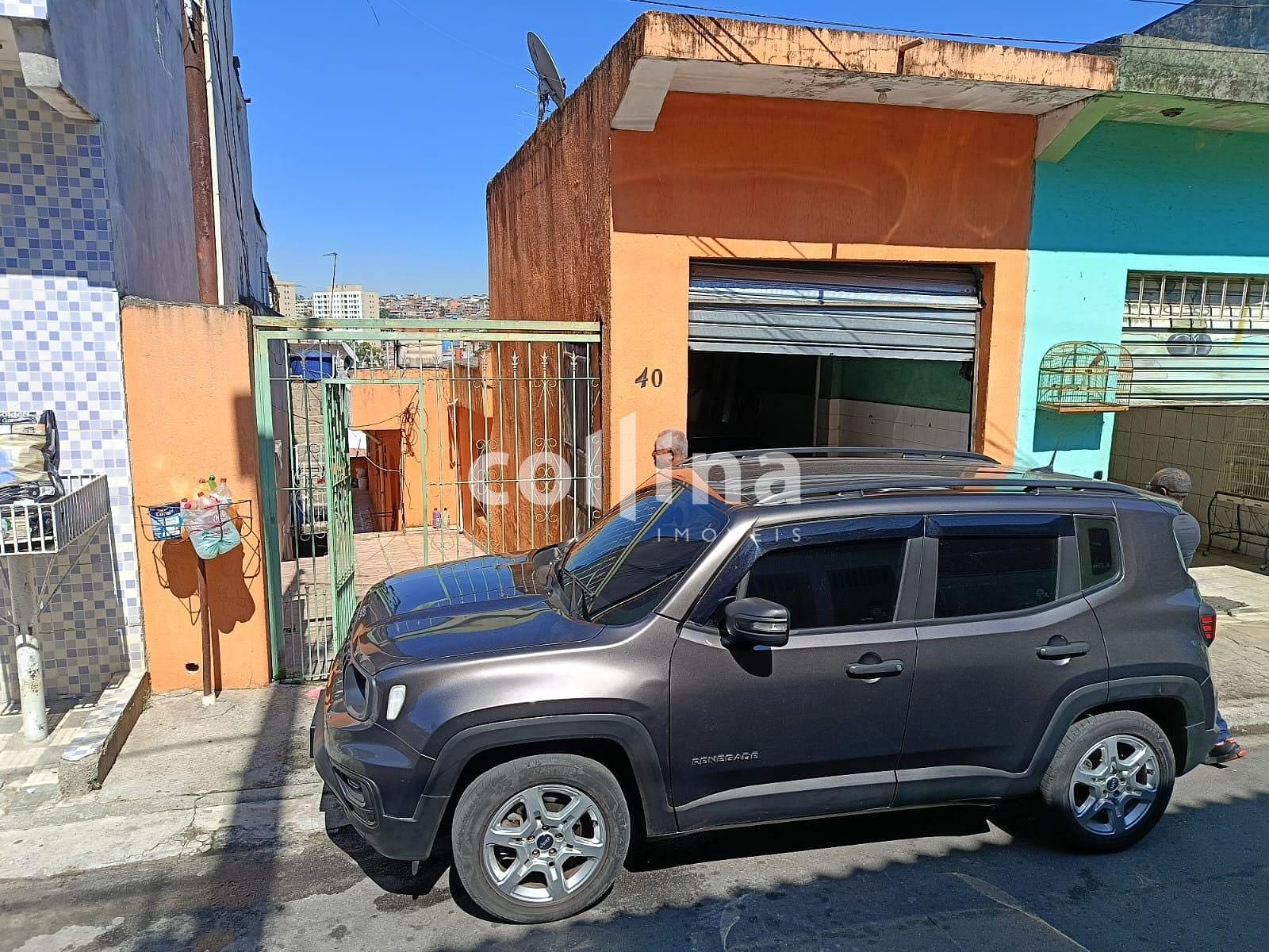 Casa à venda com 2 quartos, 10m² - Foto 1