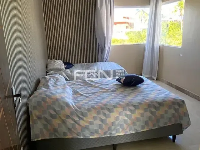 Casa 5 quartos e 7 banheiros, à venda, no bairro Barra do Jacuípe em Camaçari