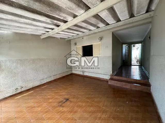 Casa 2 quartos e 1 banheiro, à venda, no bairro Campos Elíseos em Ribeirão Preto