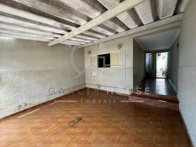 Casa 2 quartos e 1 banheiro, à venda, no bairro Campos Elíseos em Ribeirão Preto