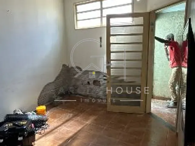 Casa 2 quartos e 1 banheiro, à venda, no bairro Campos Elíseos em Ribeirão Preto