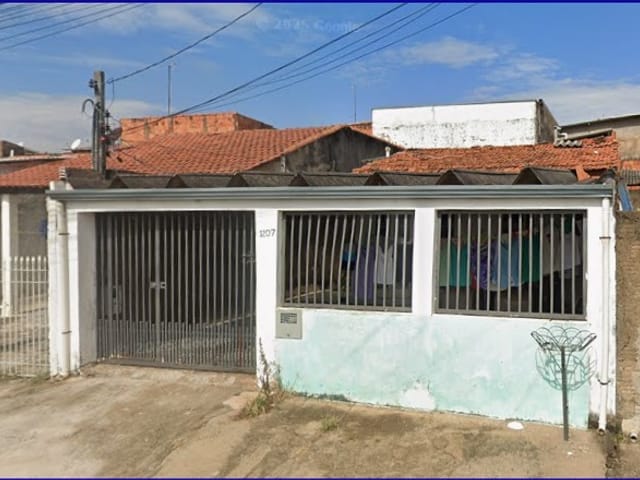 Casa com 180m² 2 quartos e 1 banheiro, para alugar, no bairro Conjunto Habitacional Parque Itajaí em Campinas