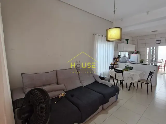 Casa com 200m² 3 quartos e 3 banheiros, à venda, no bairro Jardim dos Ypês em Valentim Gentil