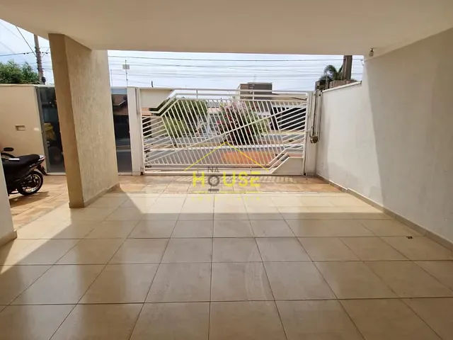 Casa com 200m² 3 quartos e 3 banheiros, à venda, no bairro Jardim dos Ypês em Valentim Gentil