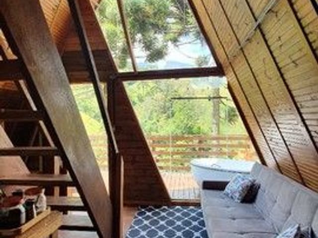 Foto do Casa - Casa com 1 dormitório à venda, 70 m² por R$ 550.000,00 - Paiol Grande - São Bento do Sapucaí/SP | INDEPENDENCE NEGOCIOS IMOBILIARIOS LTDA