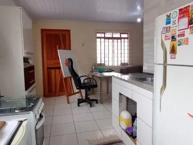 Casa com 377m² 7 quartos e 2 banheiros, à venda, no bairro Cachoeira em Almirante Tamandaré