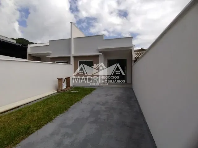 Casa 2 quartos e 2 banheiros, à venda, no bairro Bela Vista em Palhoça