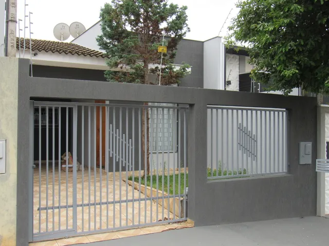 Casa 2 quartos e 1 banheiro, à venda, no bairro Jardim do Café 2 em Cambé