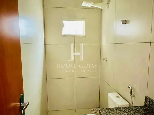 Casa com 125m² 2 quartos e 1 banheiro, à venda, no bairro Residencial Santa Fé em Goiânia