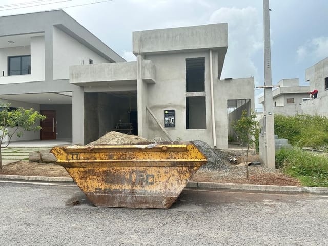 Foto do Casa - Casa no Condominio Bosque dos Manacas com 3 dormitórios à venda, 111 m² por R$560.000,00 - Jardim Jacinto - Jacareí/SP | RUSSI IMÓVEIS