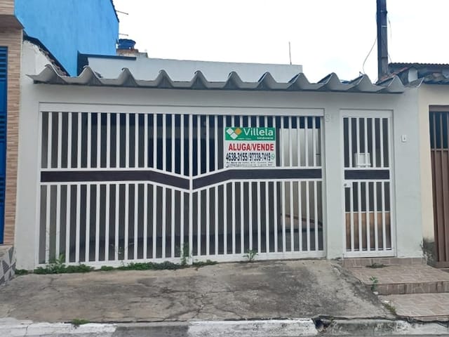 Foto do Casa - Casa para venda, Jardim Santa Luiza, Poá, SP | Villela Imóveis