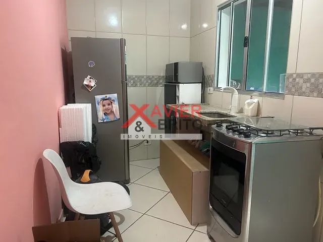 Casa 2 quartos e 1 banheiro, para alugar, no bairro Jardim Maringá em São Paulo