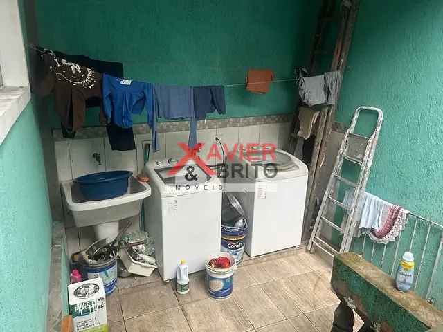 Casa 2 quartos e 1 banheiro, para alugar, no bairro Jardim Maringá em São Paulo