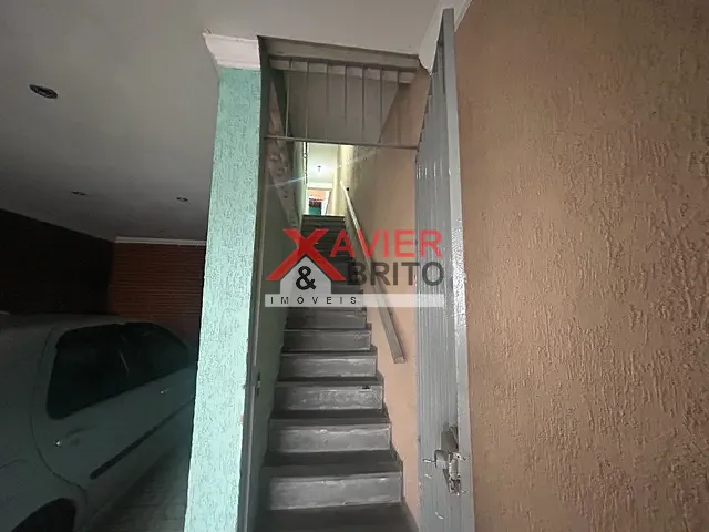 Casa 2 quartos e 1 banheiro, para alugar, no bairro Jardim Maringá em São Paulo